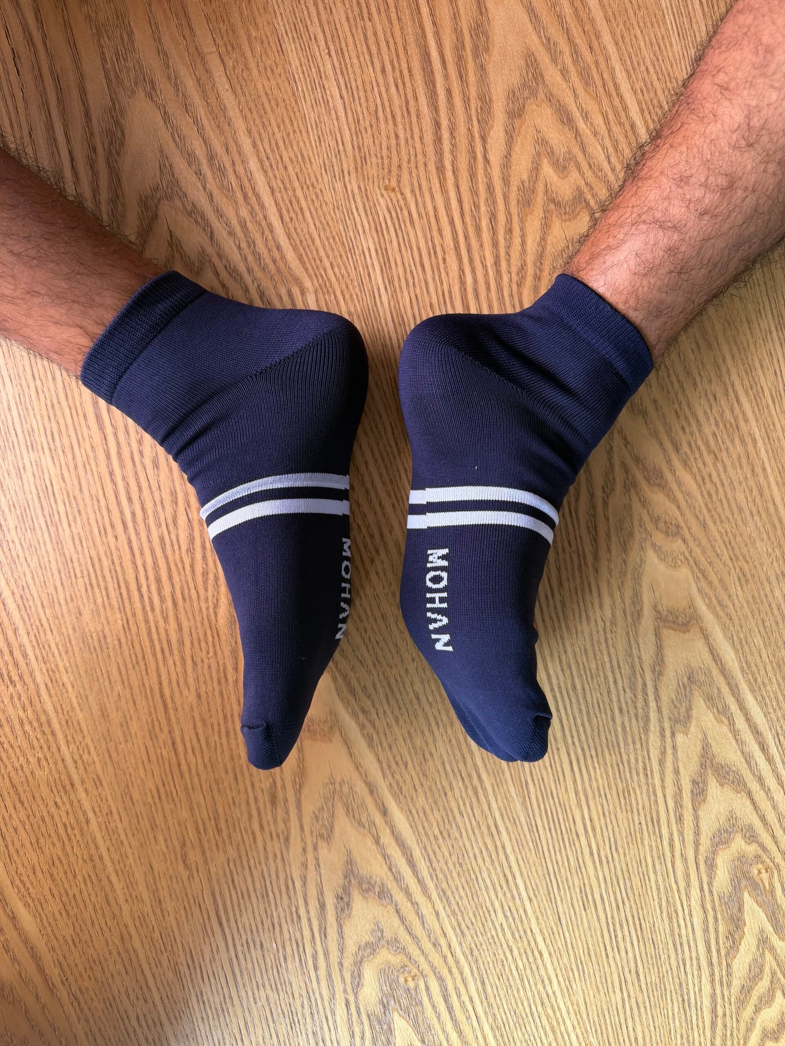 Medias Azul