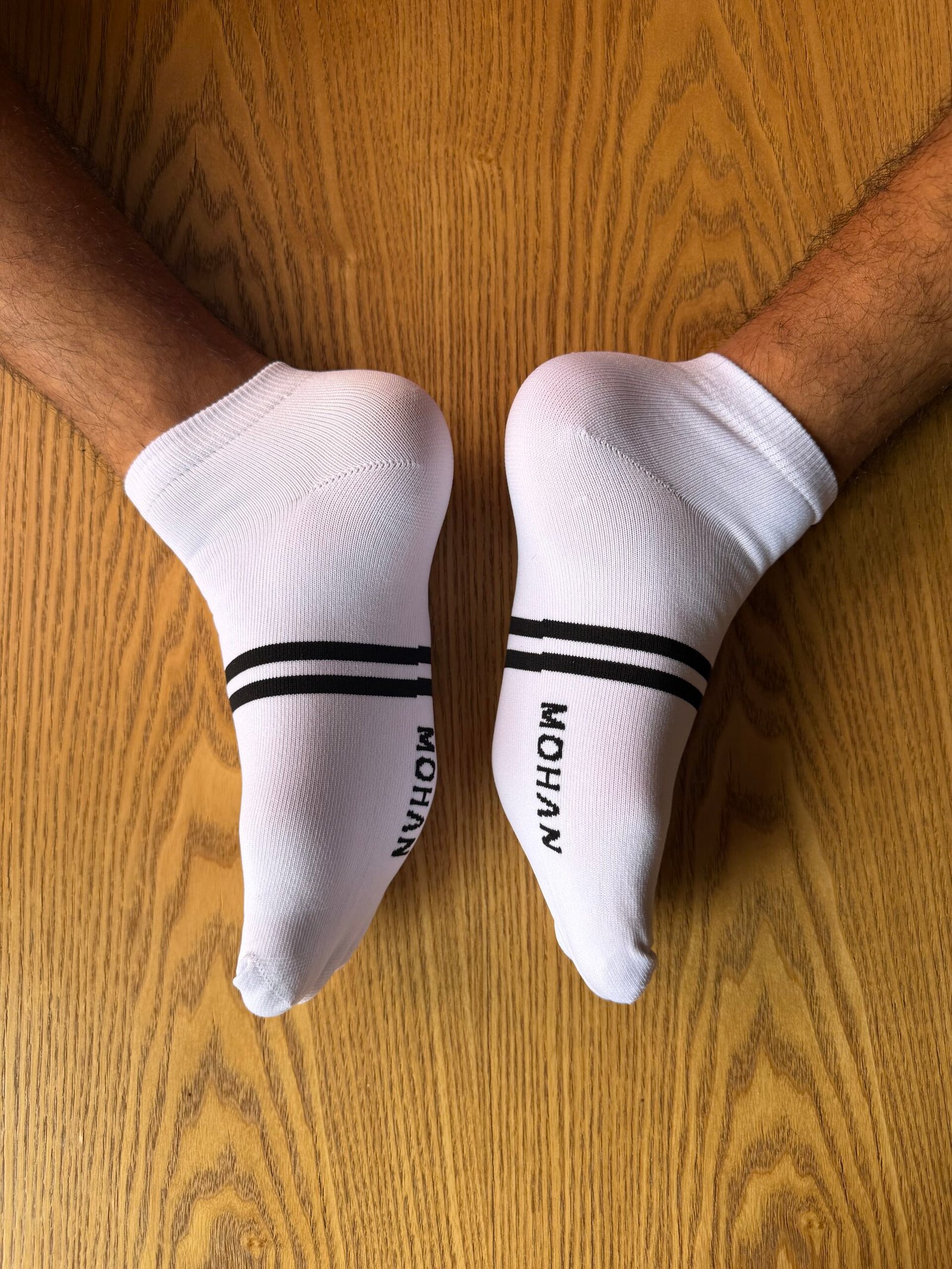 Medias Blanco